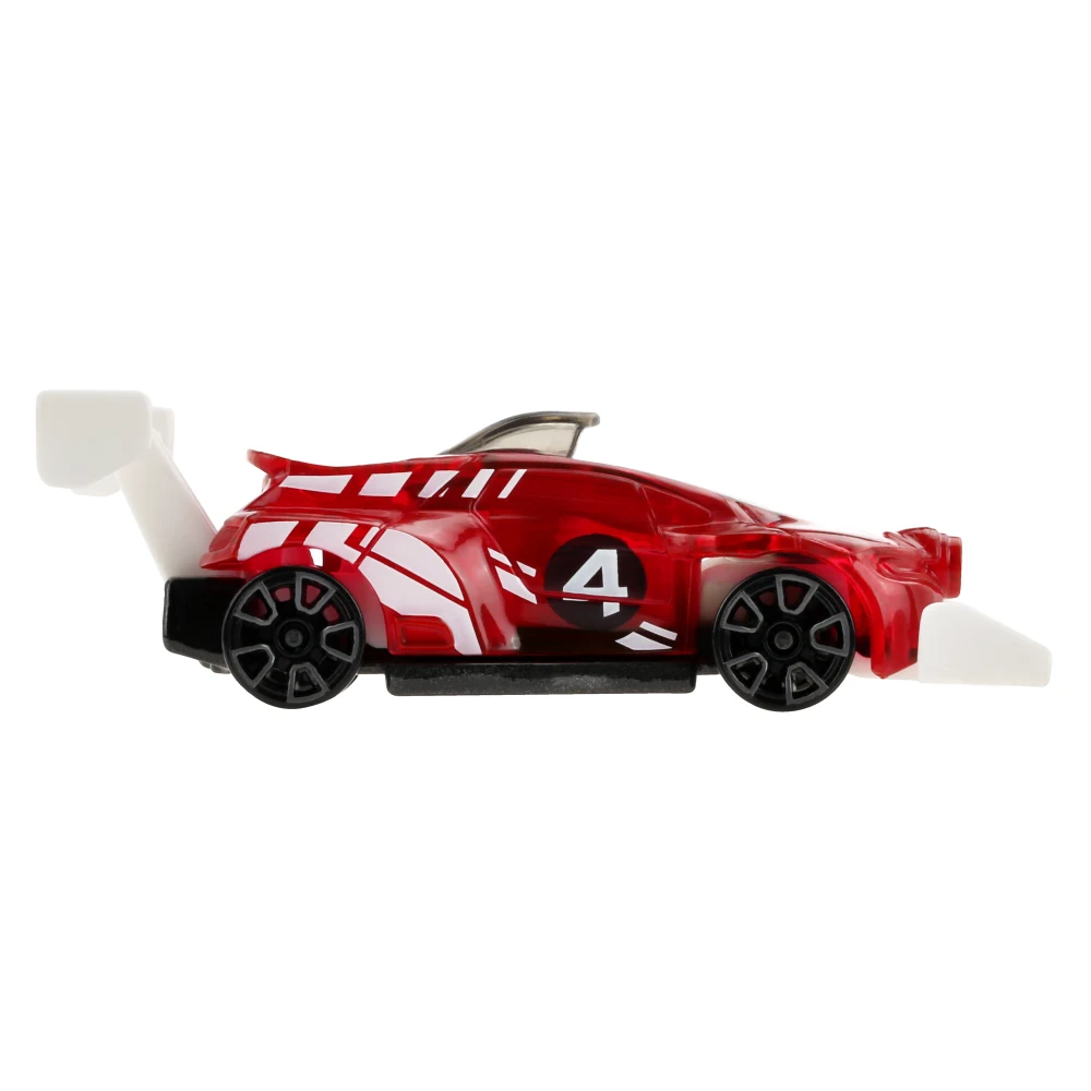 Rising Heat — HFK88 — Transparent Red — imagem 4