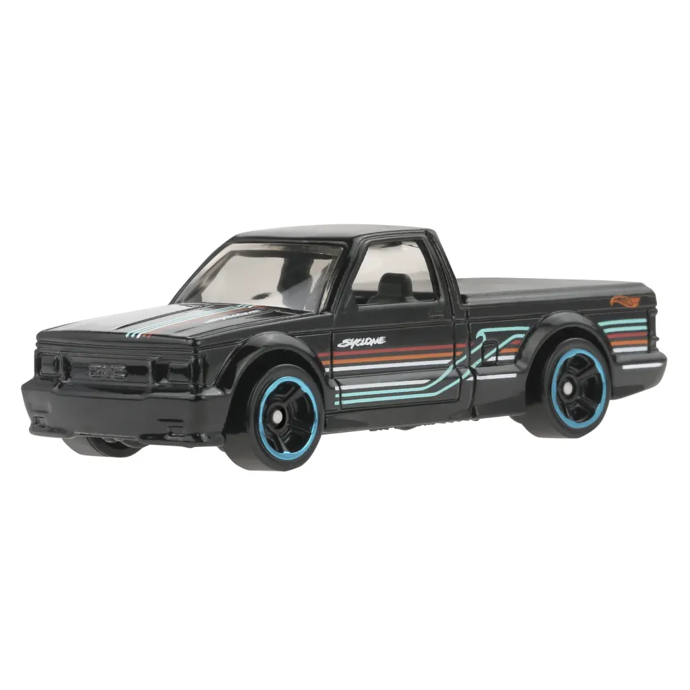 '91 GMC Syclone — HFK90 — Black