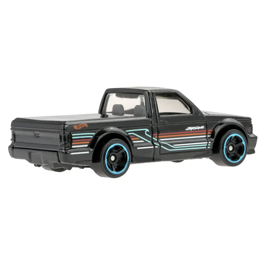 '91 GMC Syclone — HFK90 — Black — imagem 2