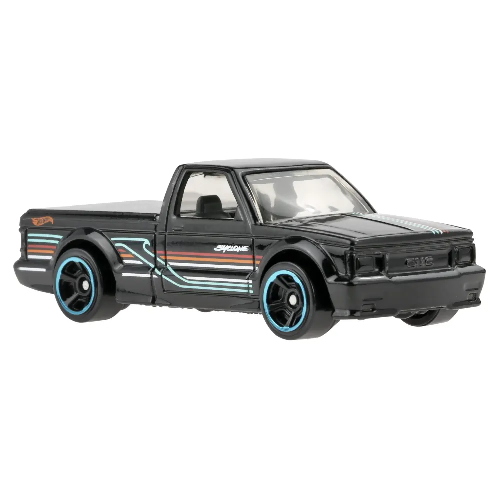 '91 GMC Syclone — HFK90 — Black — imagem 3