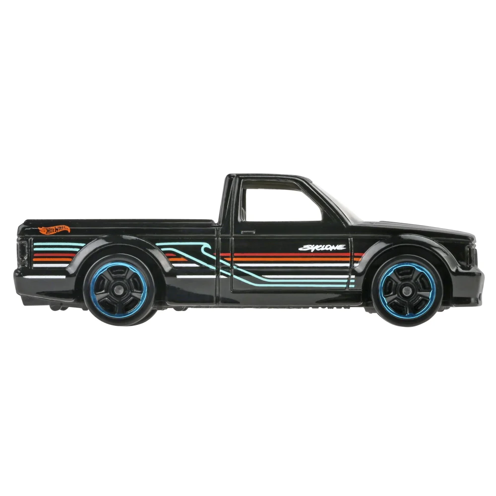 '91 GMC Syclone — HFK90 — Black — imagem 4