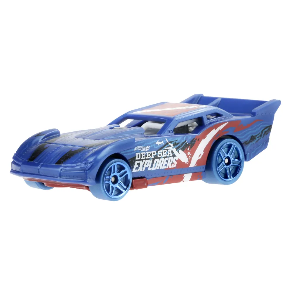 Maximum Leeway — HFK94 — Royal Blue