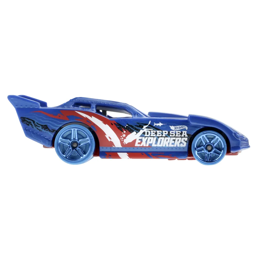 Maximum Leeway — HFK94 — Royal Blue — imagem 4