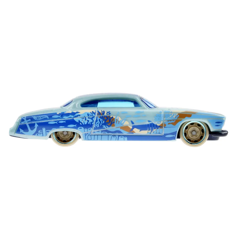 Fish'd & Chip'd — HFK97 — Powder blue — imagem 4