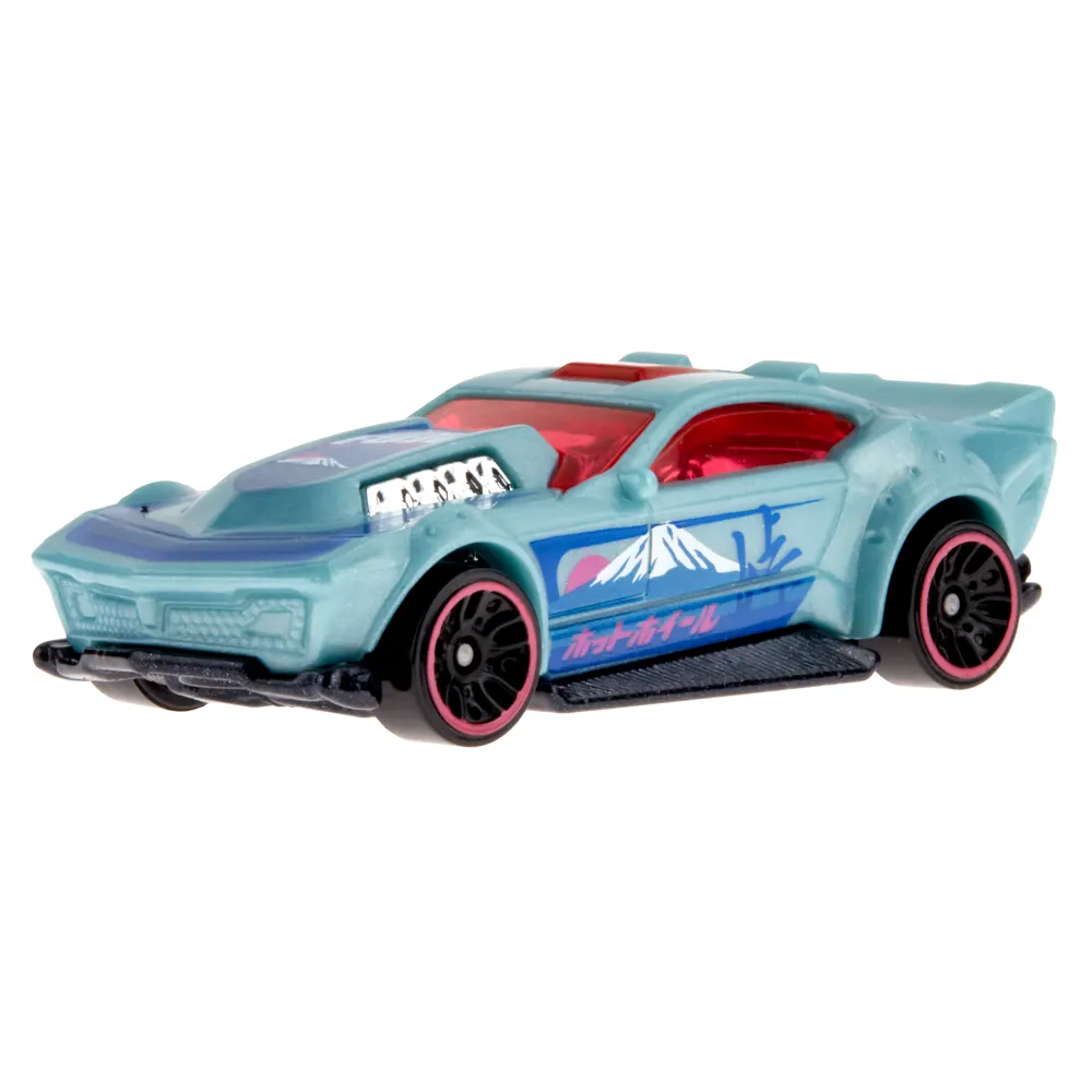 Drift Rod — HFL10 — Aqua