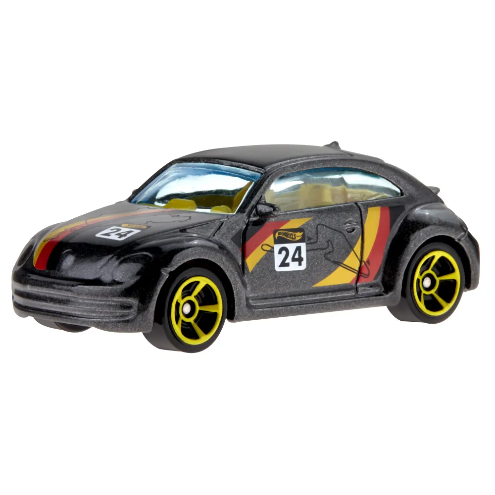 2012 Volkswagen Beetle — HFL12 — Metalflake Anthracite