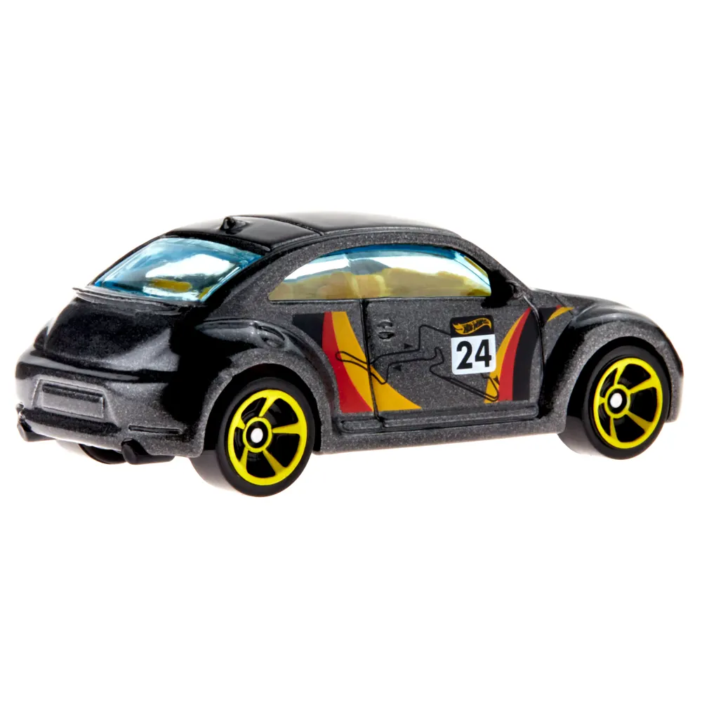 2012 Volkswagen Beetle — HFL12 — Metalflake Anthracite — imagem 2