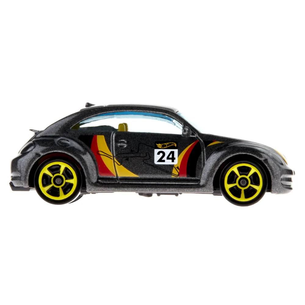 2012 Volkswagen Beetle — HFL12 — Metalflake Anthracite — imagem 4