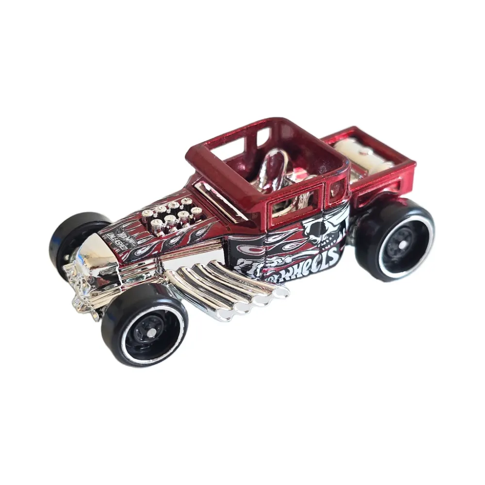 Bone Shaker — HFP91 — Spectraflame Red