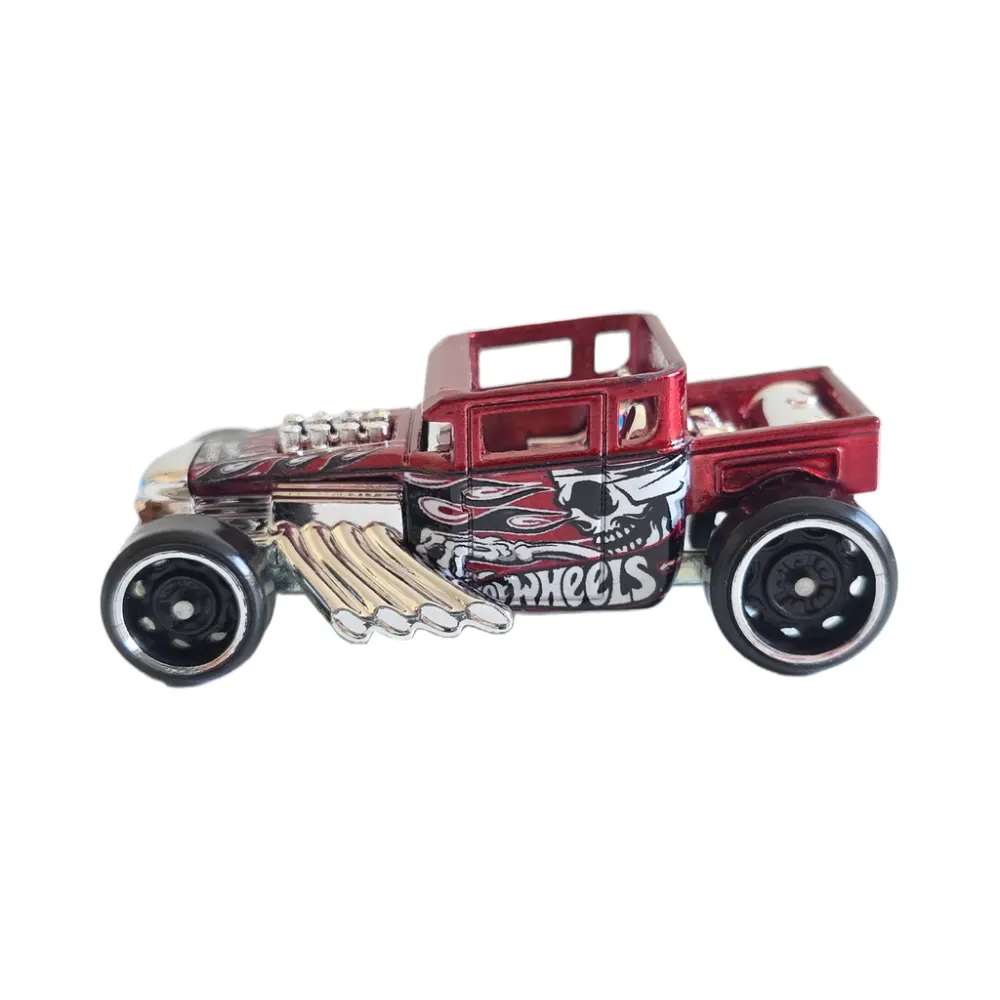 Bone Shaker — HFP91 — Spectraflame Red — imagem 2