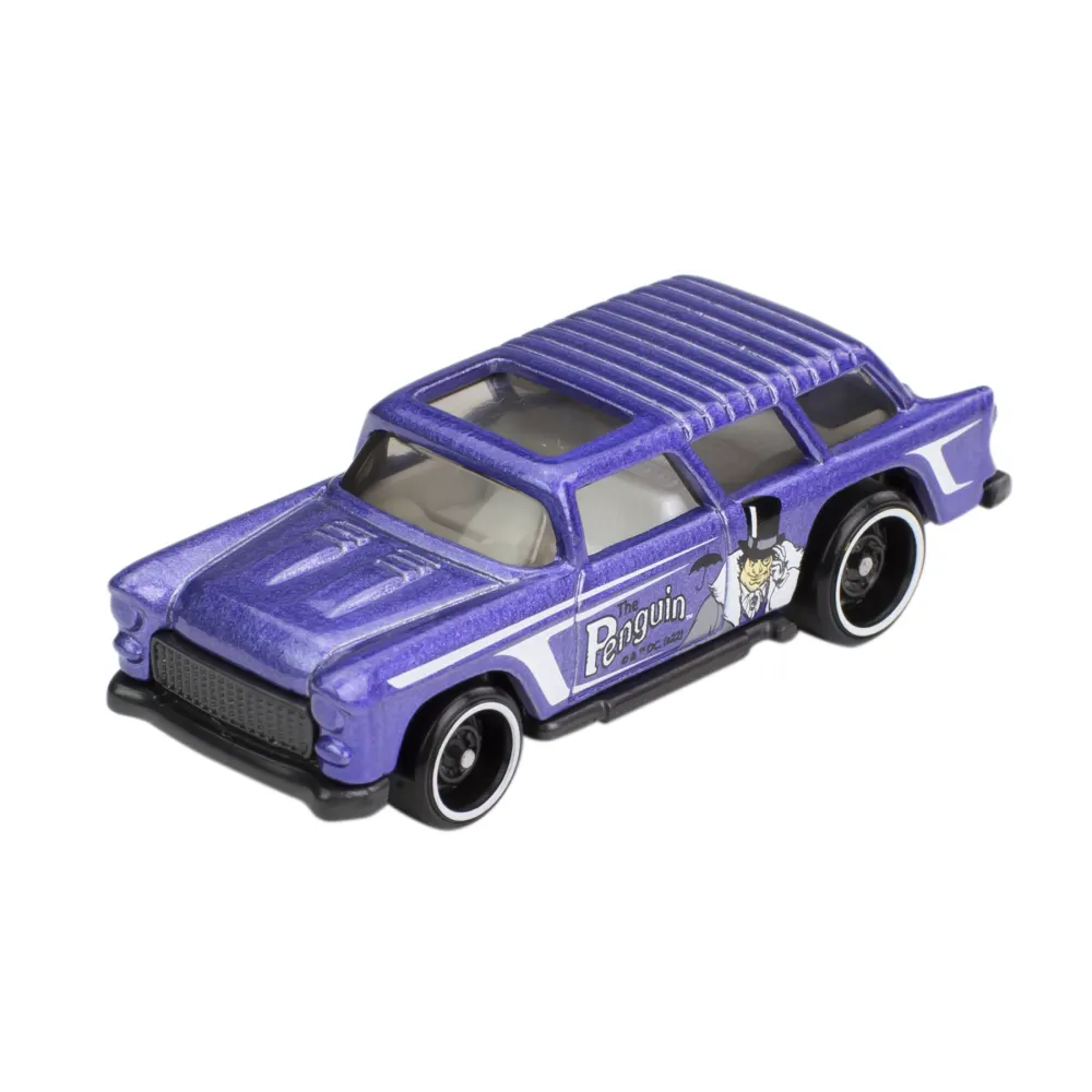 Classic Nomad — HFV88 — Royal purple