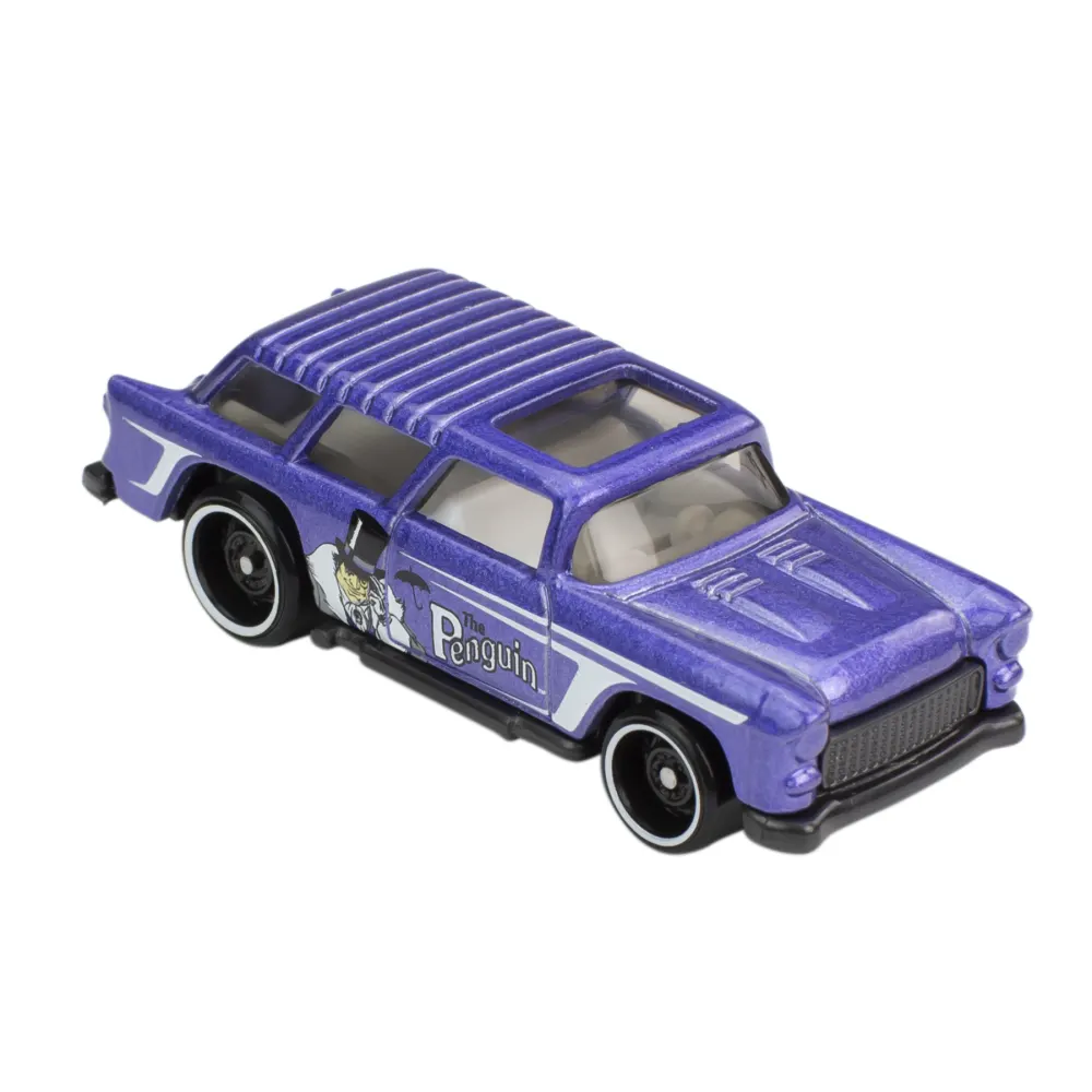 Classic Nomad — HFV88 — Royal purple — imagem 4