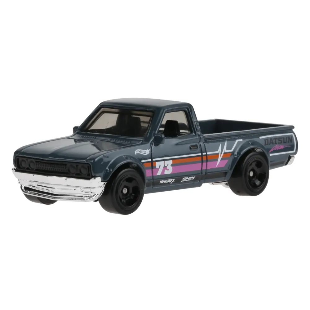Datsun 620 — HG040 — Dark Blue