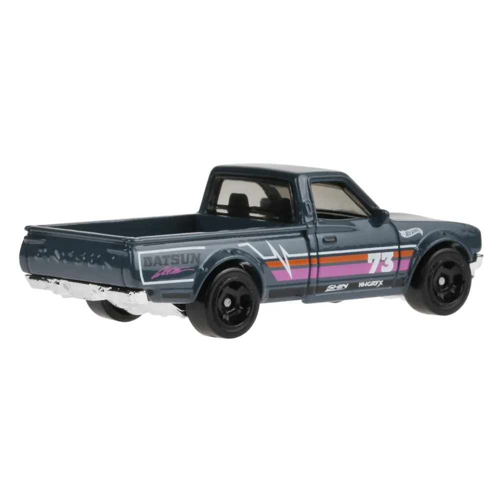 Datsun 620 — HG040 — Dark Blue — imagem 2