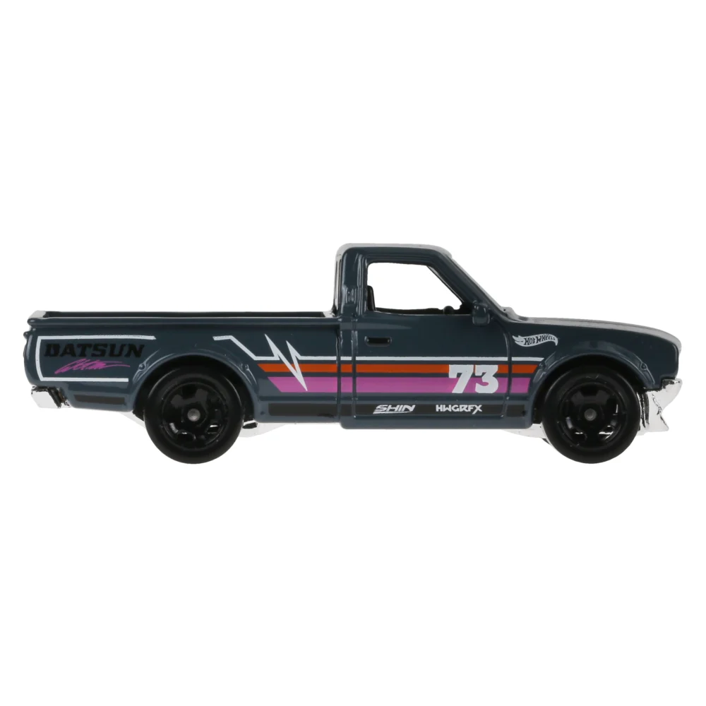 Datsun 620 — HG040 — Dark Blue — imagem 3