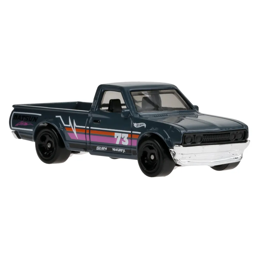 Datsun 620 — HG040 — Dark Blue — imagem 4