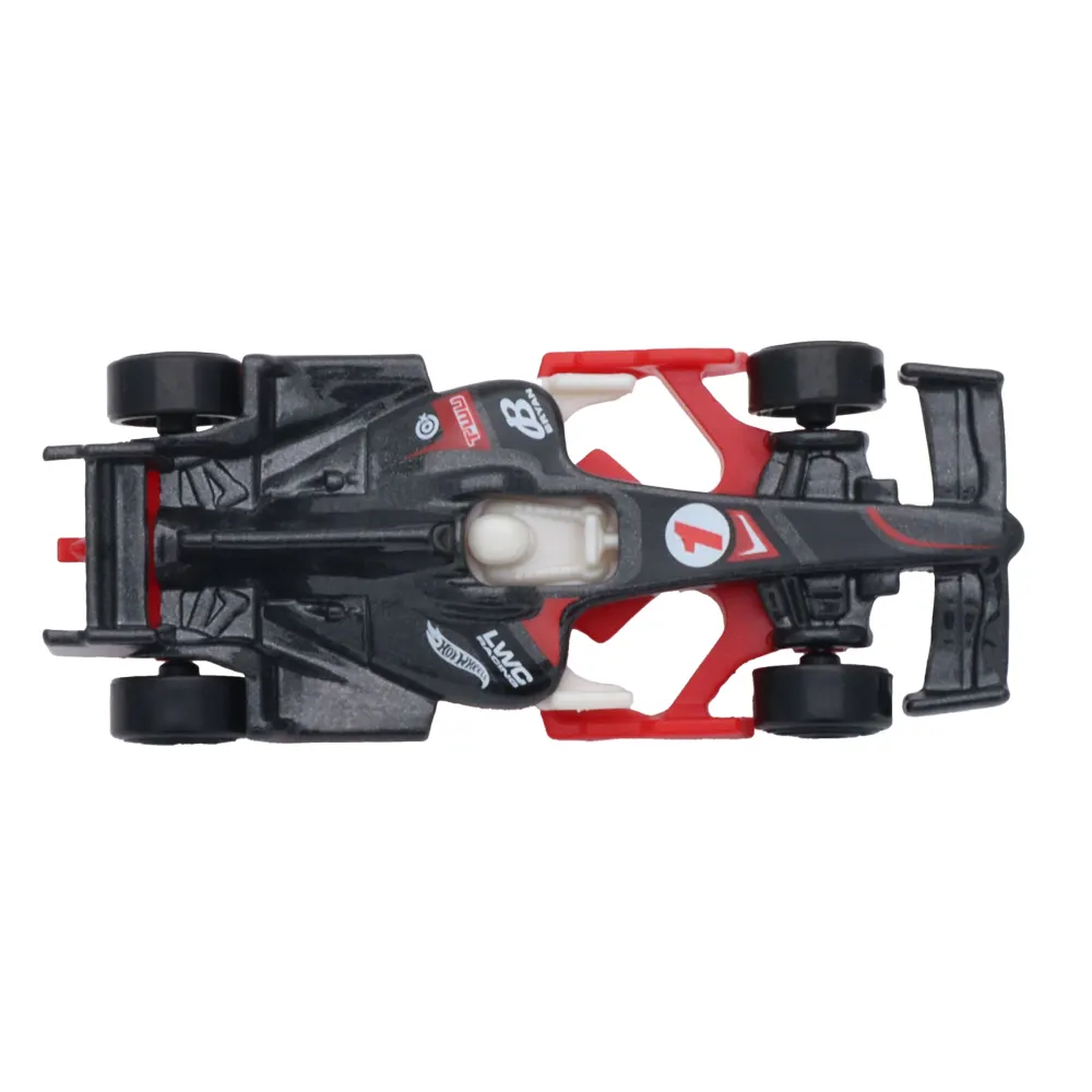 F1 Racer — HG060 — Black — imagem 4