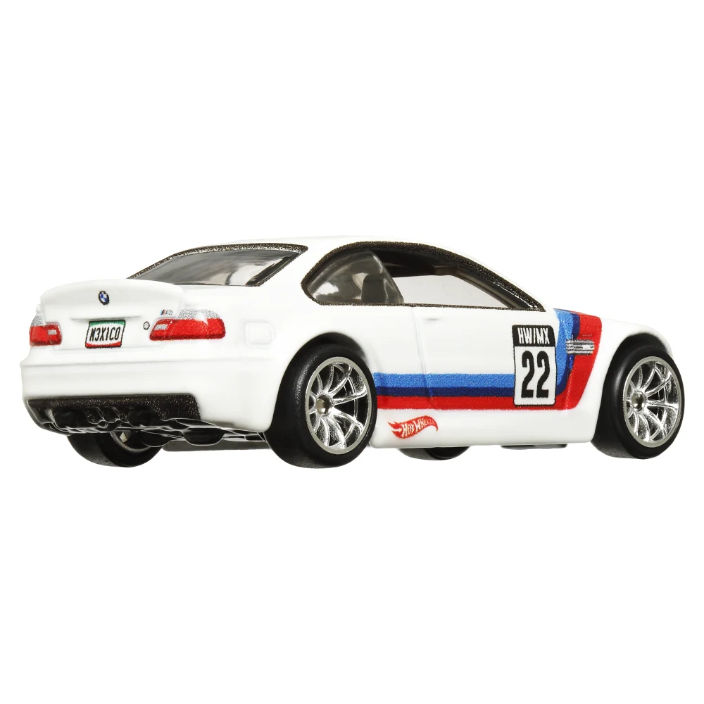 BMW M3 (E46) — HGK71 — Alpine White — imagem 4