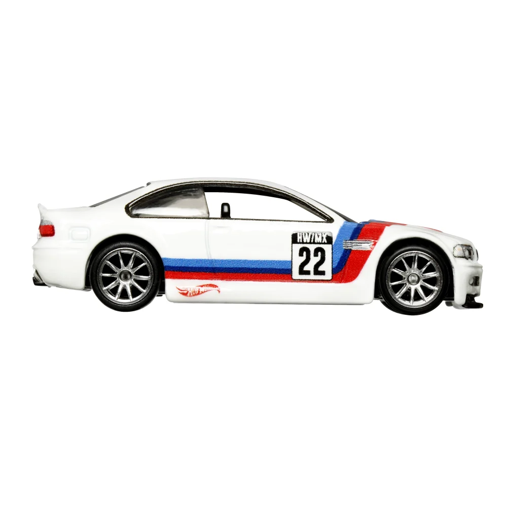 BMW M3 (E46) — HGK71 — Alpine White — imagem 5