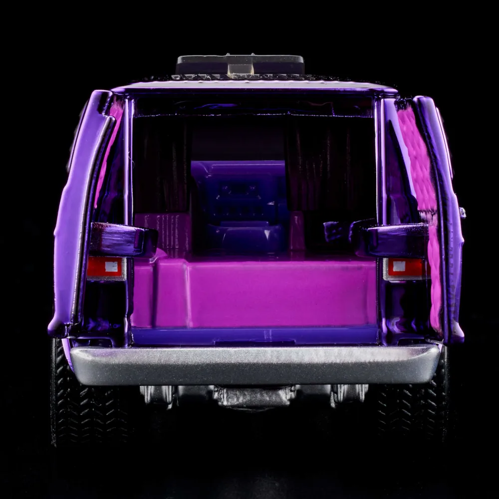 Dodge Tradesman — HGK78 — Spectraflame dark purple — imagem 10