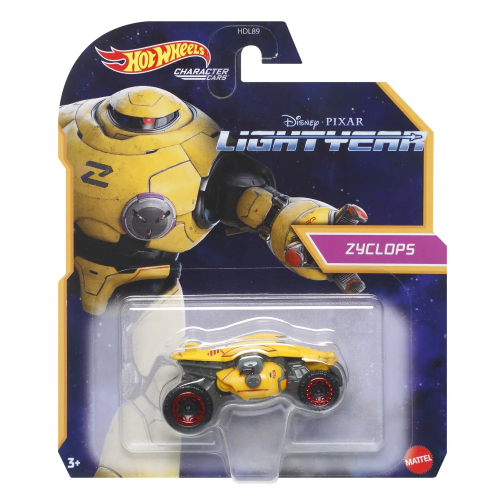 Zyclops — HGP06 — Royal yellow — imagem 2