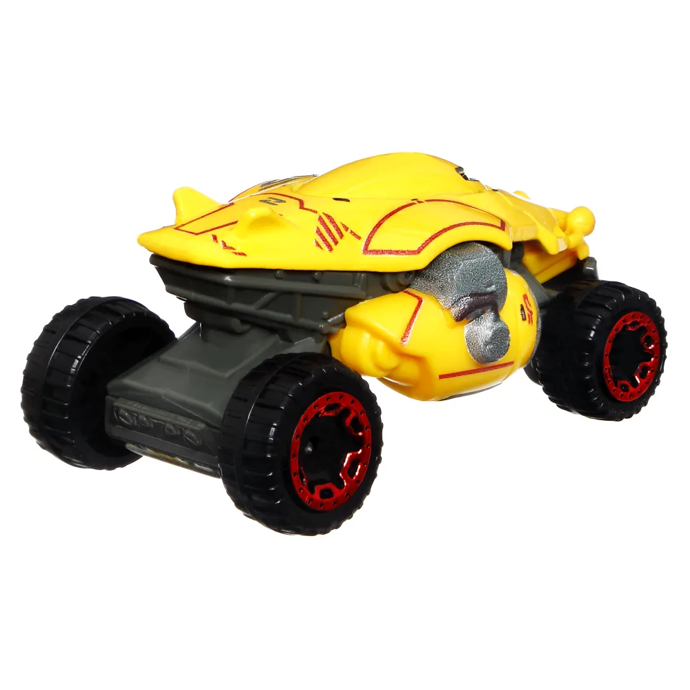 Zyclops — HGP06 — Royal yellow — imagem 3