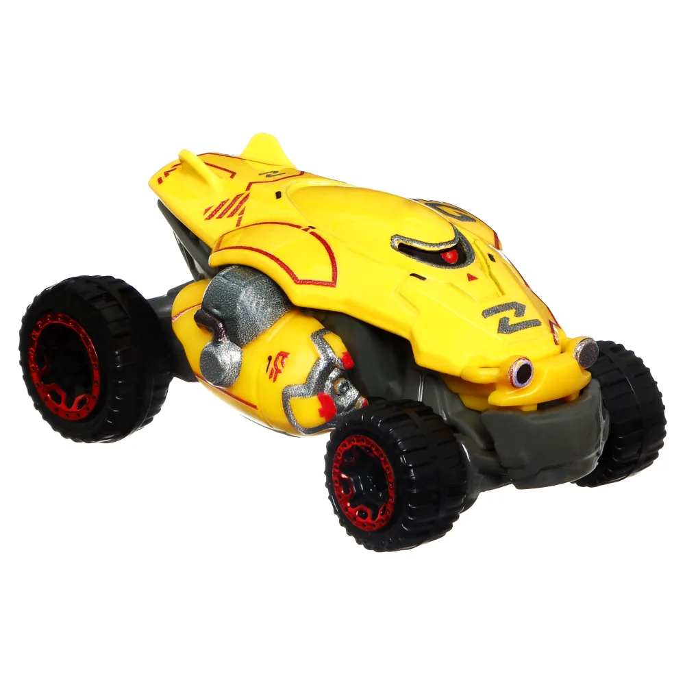 Zyclops — HGP06 — Royal yellow — imagem 4