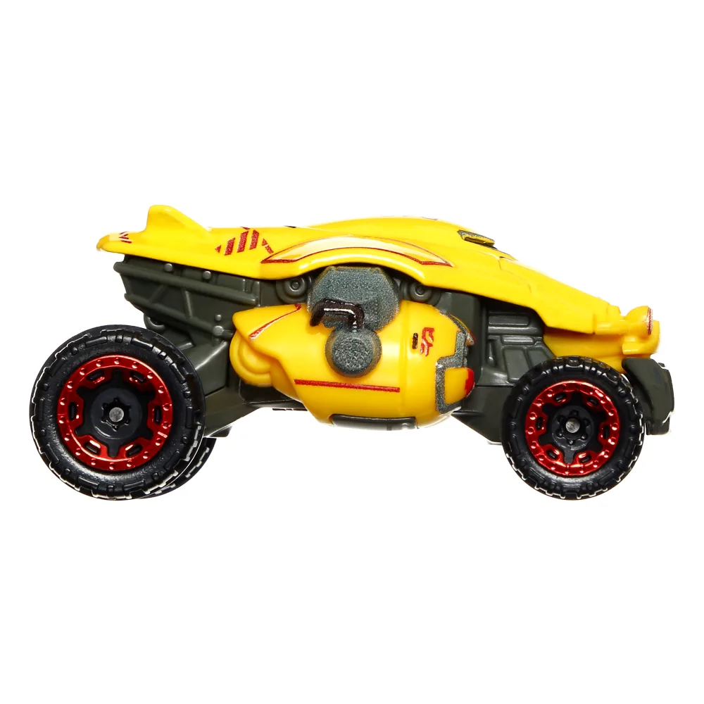 Zyclops — HGP06 — Royal yellow — imagem 5
