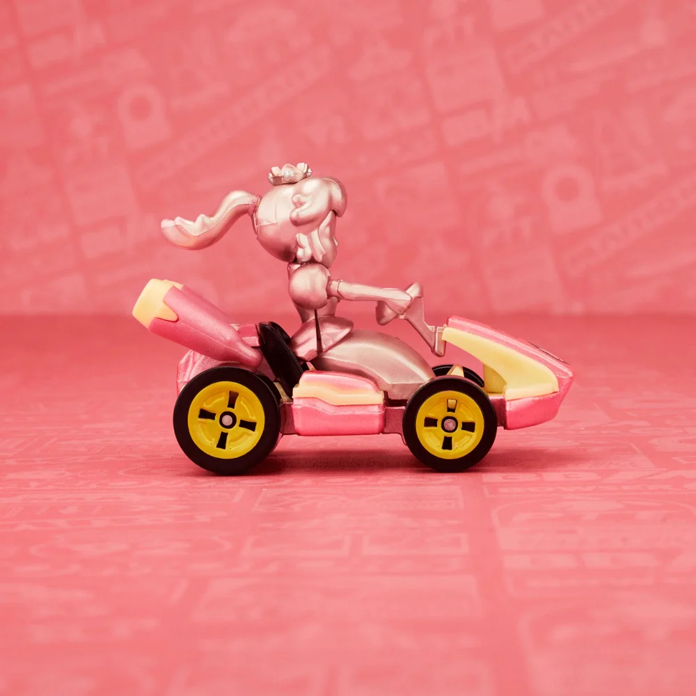 PINK GOLD PEACH STANDARD KART — HGT99 — Pink — imagem 4