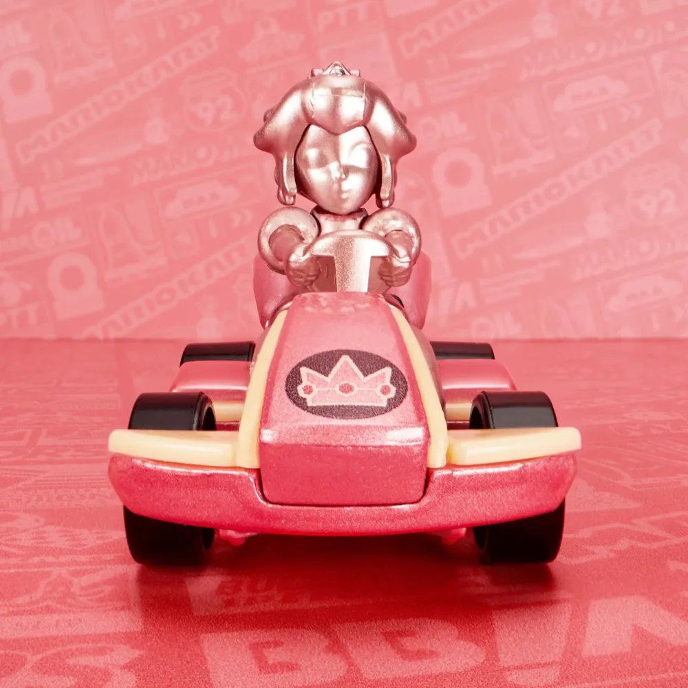 PINK GOLD PEACH STANDARD KART — HGT99 — Pink — imagem 5