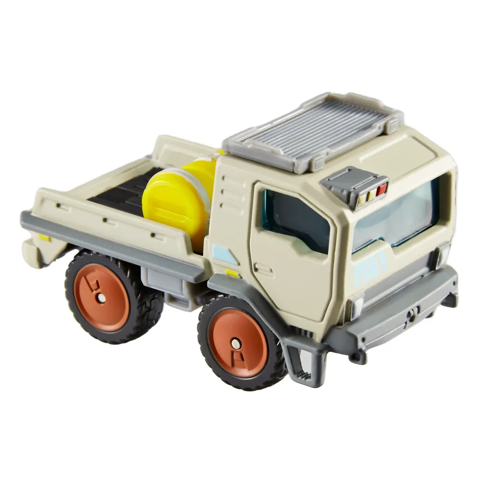 Base Utility Vehicle — HGV99 — Ivory — imagem 4