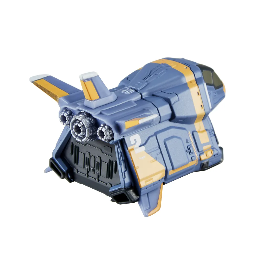 The Armadillo — HGW00 — Matte indigo — imagem 3
