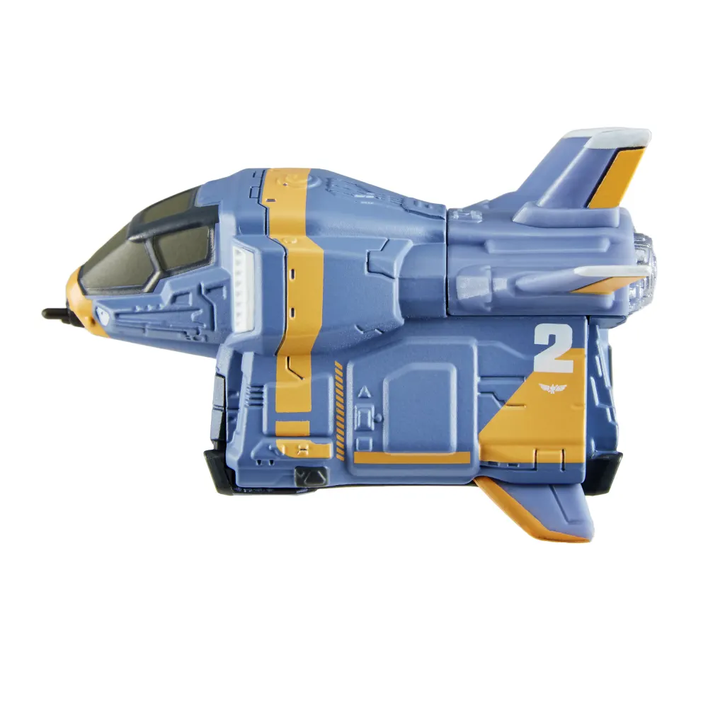 The Armadillo — HGW00 — Matte indigo — imagem 4