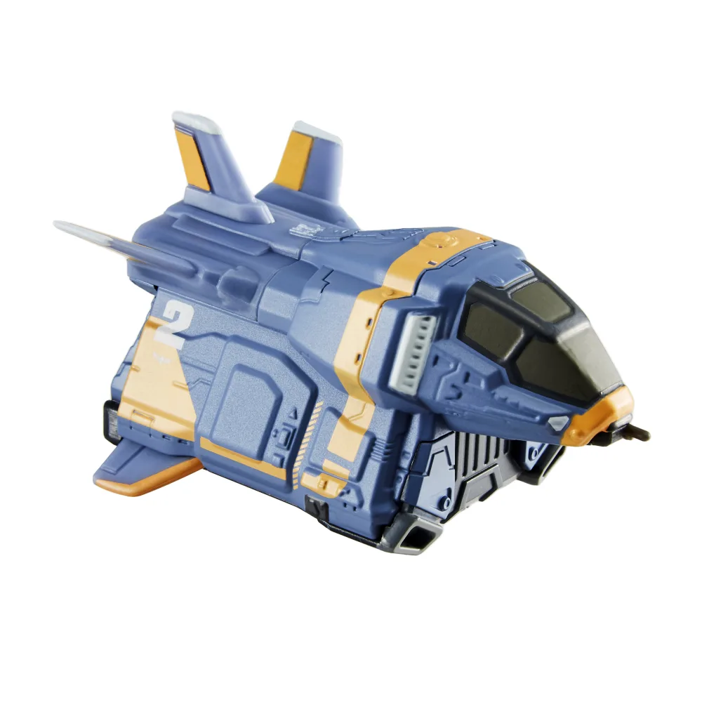 The Armadillo — HGW00 — Matte indigo — imagem 5
