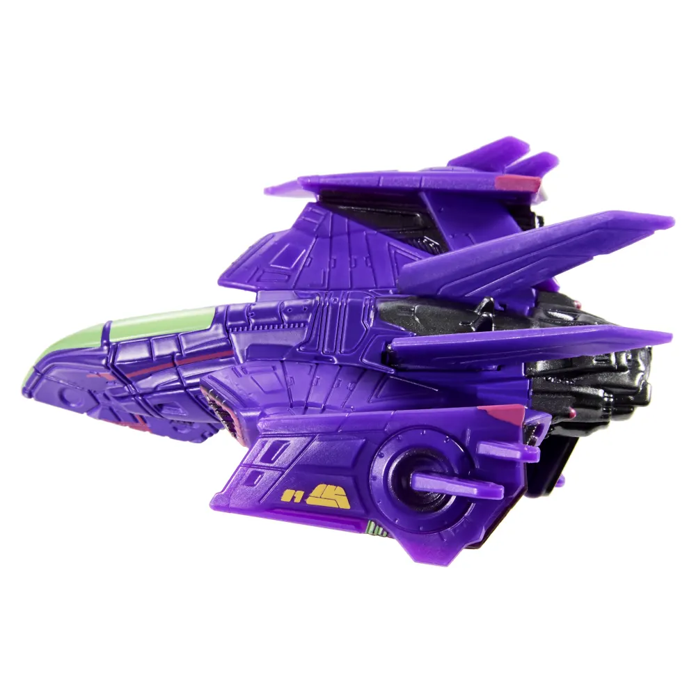 Zurg Fighter Ship — HGW04 — Tyrian purple — imagem 4