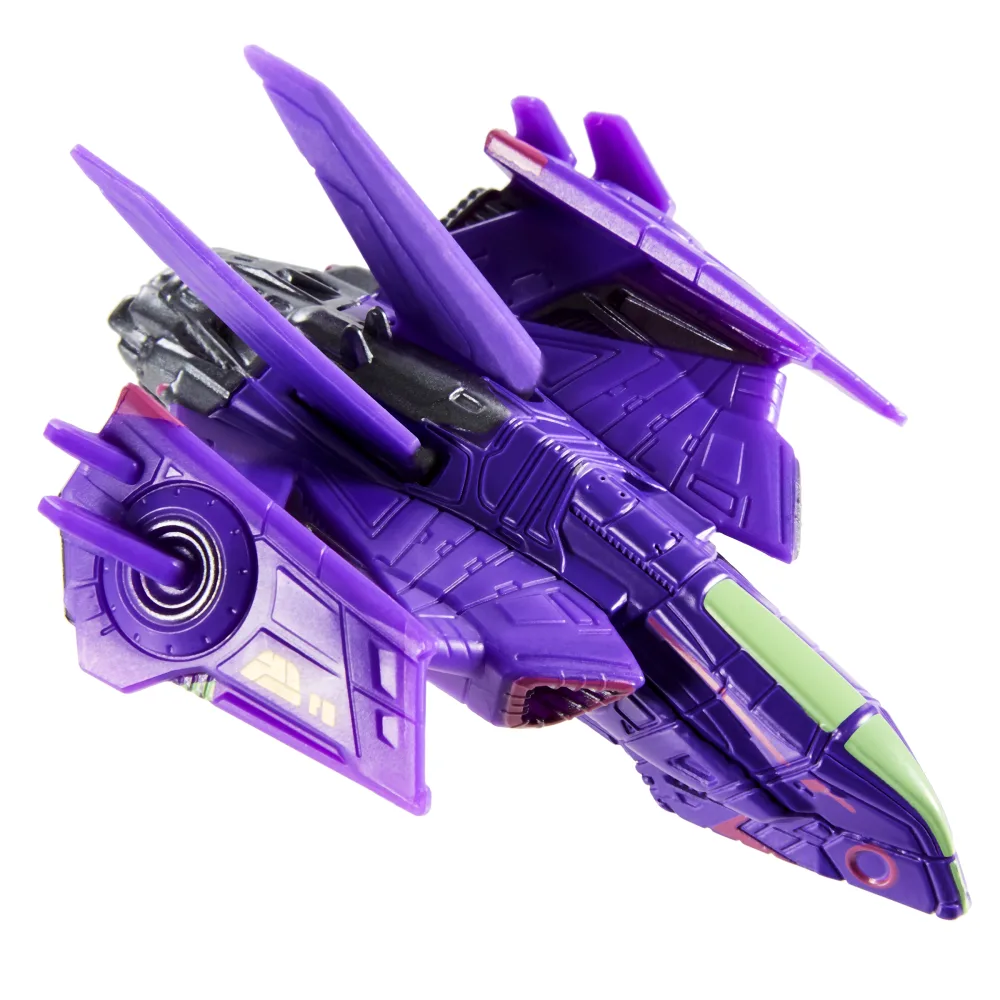 Zurg Fighter Ship — HGW04 — Tyrian purple — imagem 5