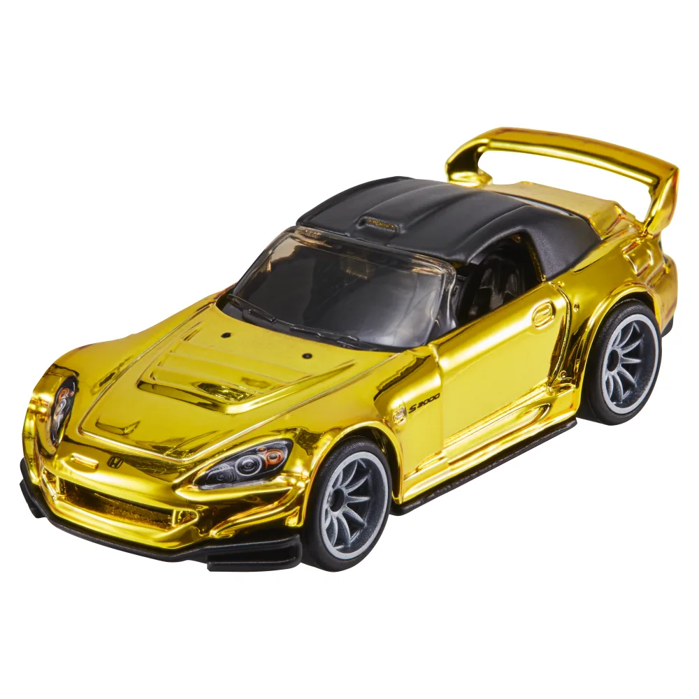 Honda S2000 — HGW15 — Spectraflame Bright Yellow