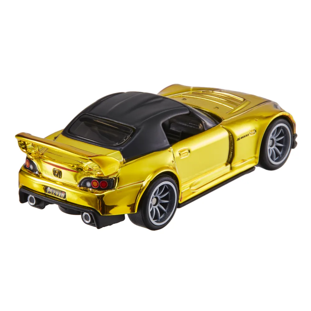 Honda S2000 — HGW15 — Spectraflame Bright Yellow — imagem 3