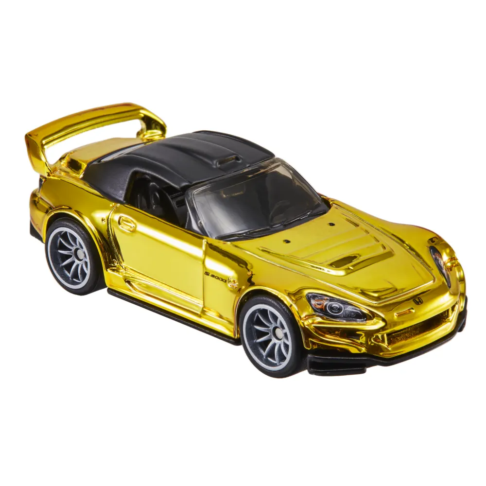 Honda S2000 — HGW15 — Spectraflame Bright Yellow — imagem 4