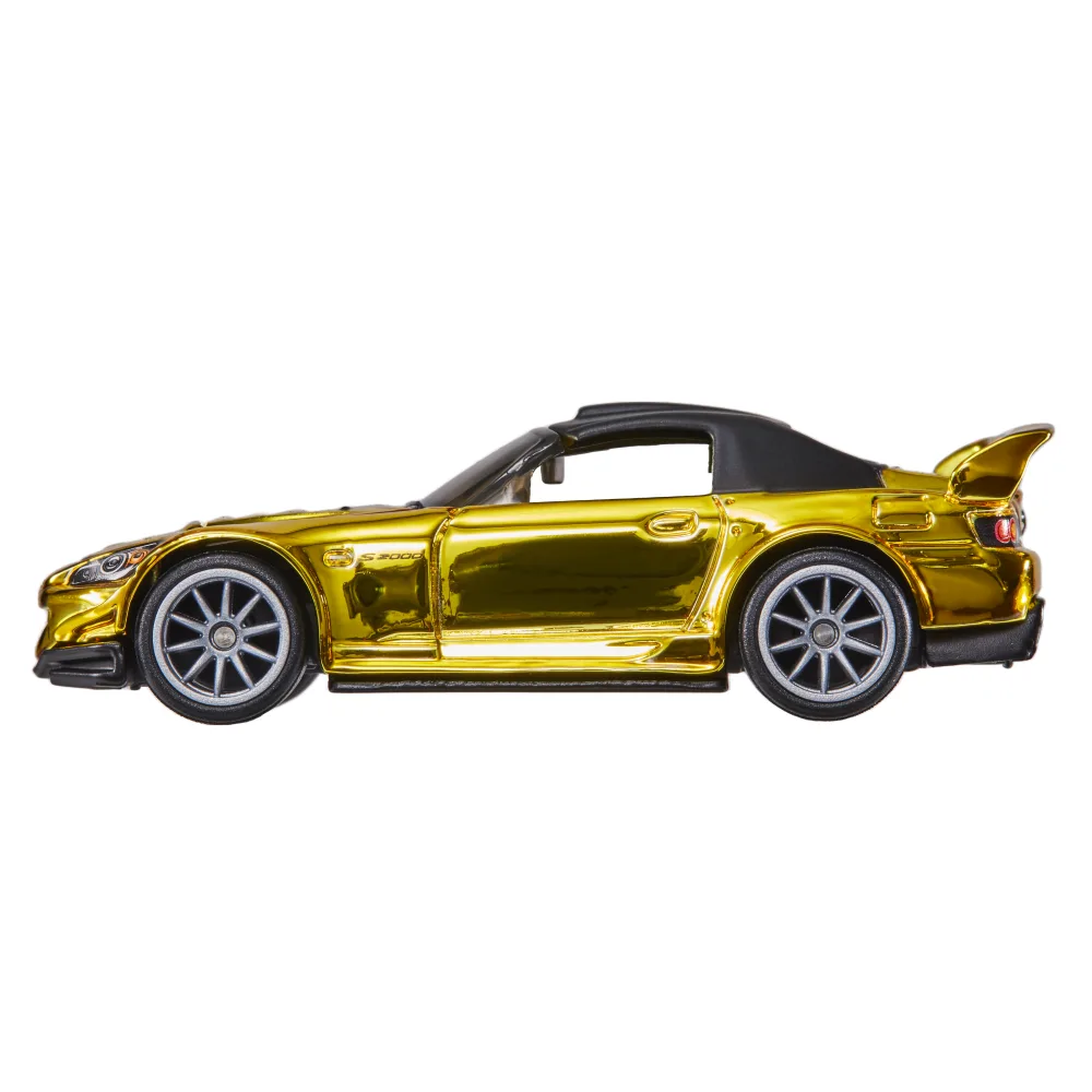 Honda S2000 — HGW15 — Spectraflame Bright Yellow — imagem 5