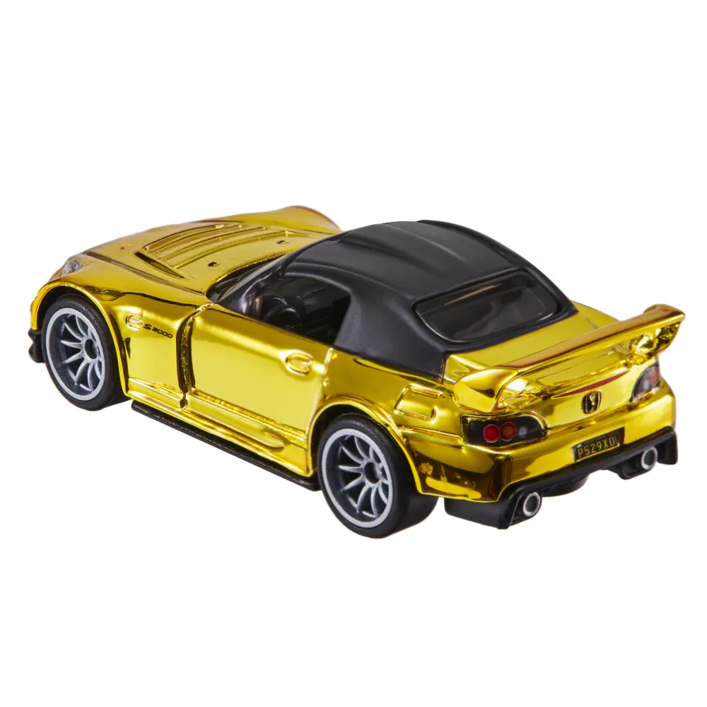 Honda S2000 — HGW15 — Spectraflame Bright Yellow — imagem 6
