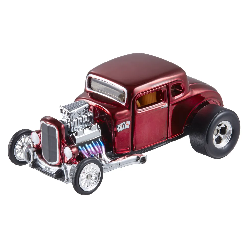 '32 Ford — HGW19 — Spectraflame oxblood