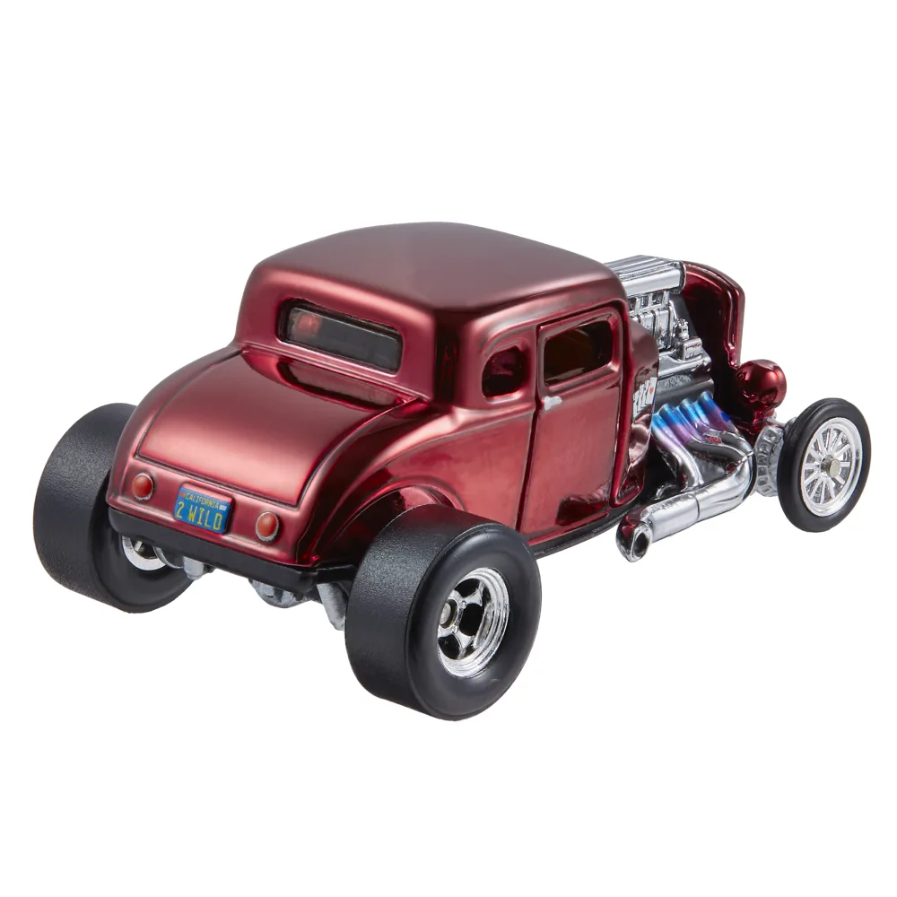 '32 Ford — HGW19 — Spectraflame oxblood — imagem 3