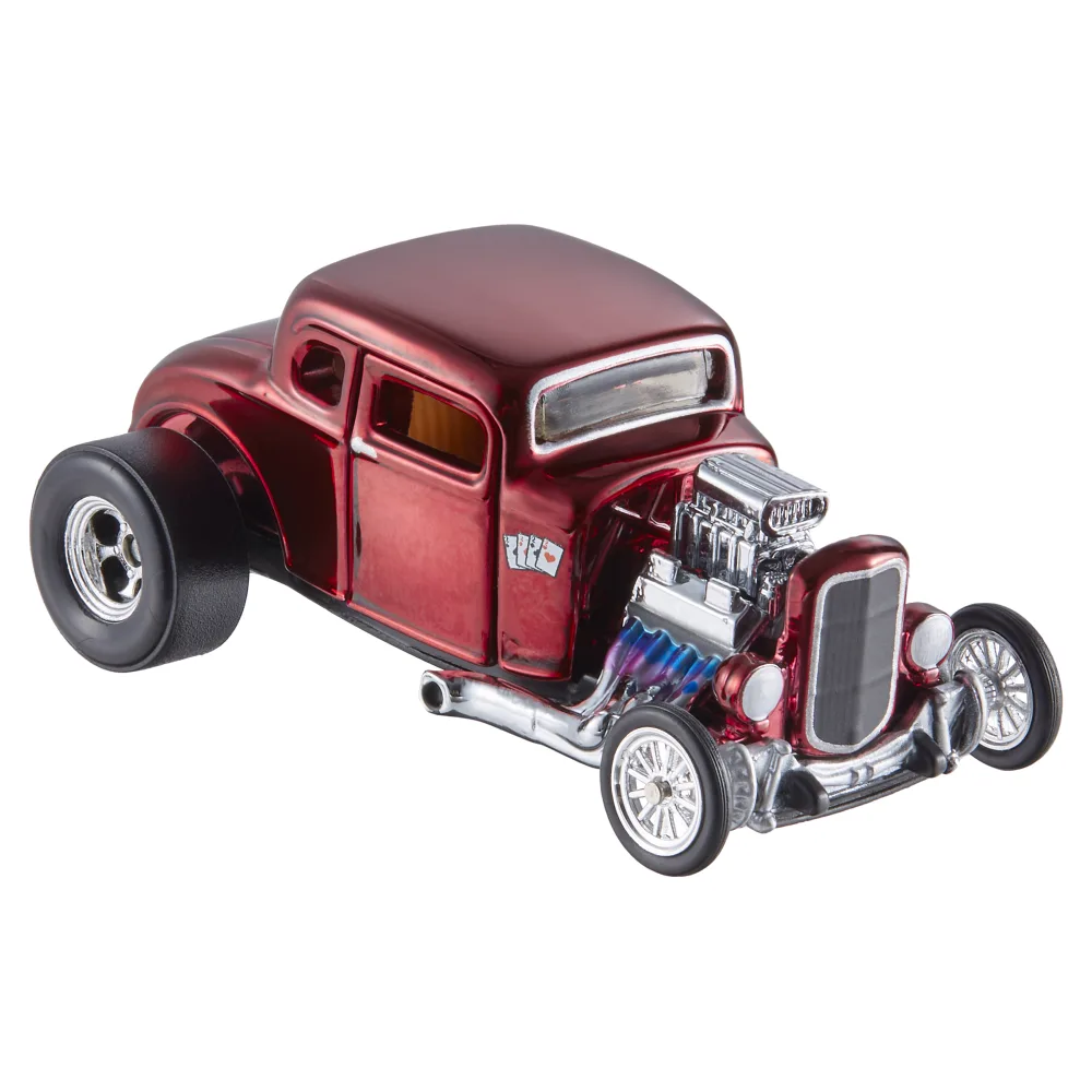 '32 Ford — HGW19 — Spectraflame oxblood — imagem 4