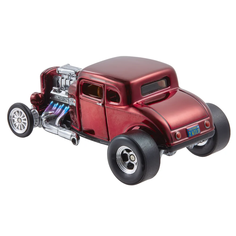 '32 Ford — HGW19 — Spectraflame oxblood — imagem 5