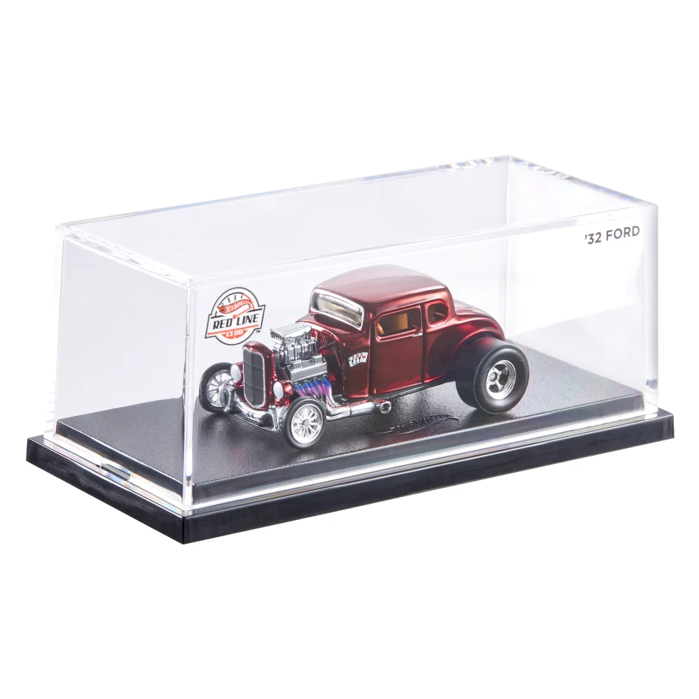 '32 Ford — HGW19 — Spectraflame oxblood — imagem 6