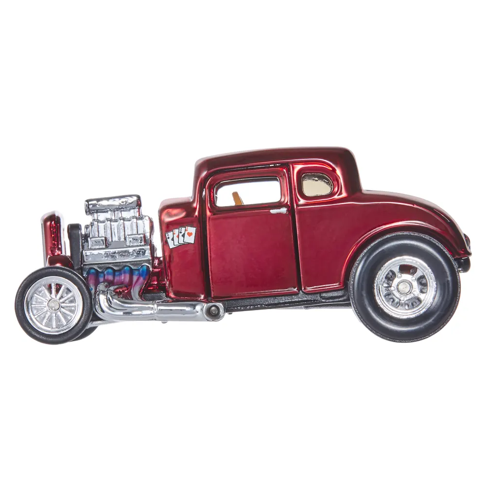 '32 Ford — HGW19 — Spectraflame oxblood — imagem 8