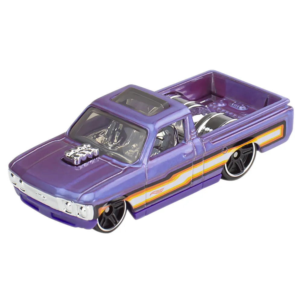 Custom '72 Chevy LUV — HH081 — Purple