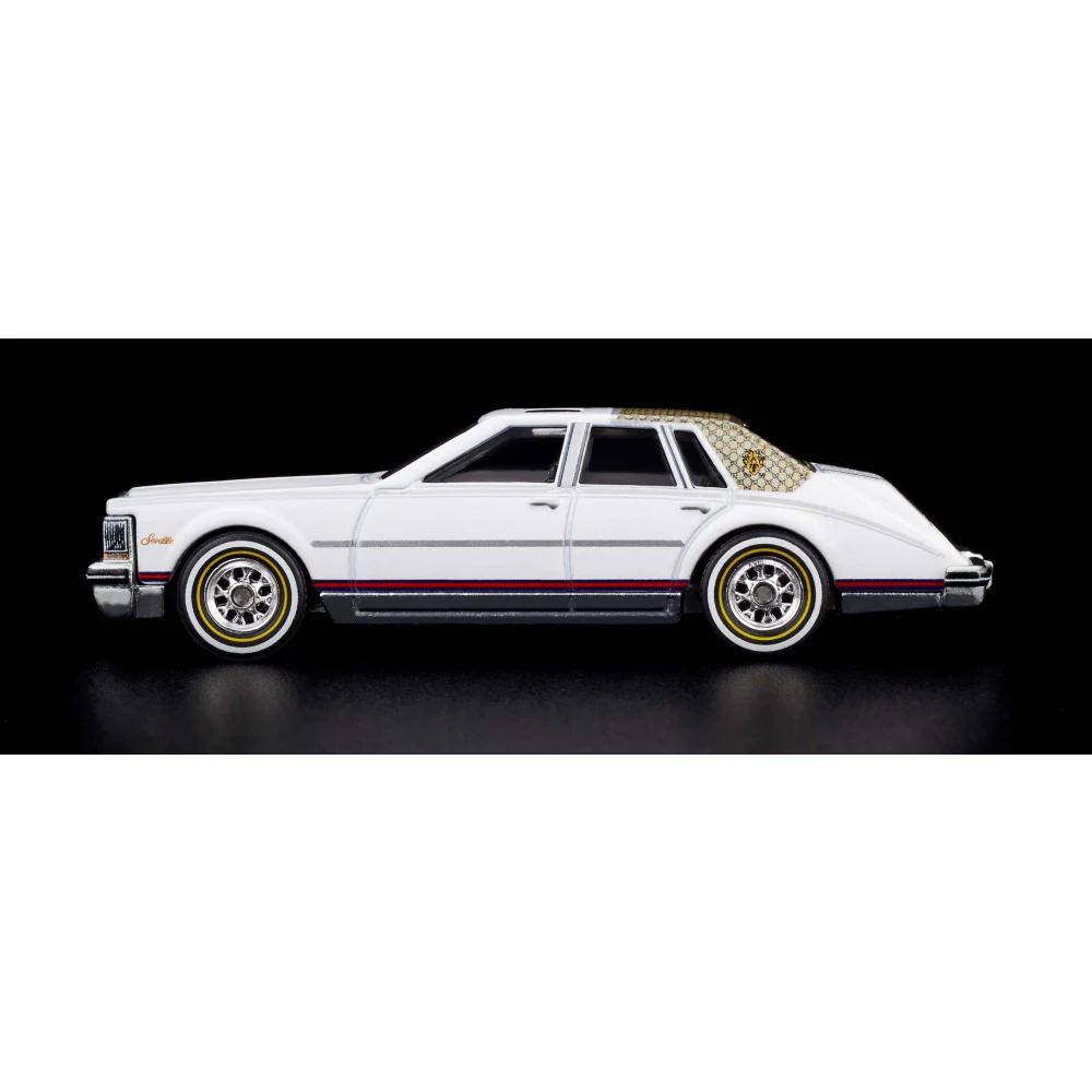 The Cadillac Seville Designed by Gucci — HHB82 — Pearl white — imagem 3