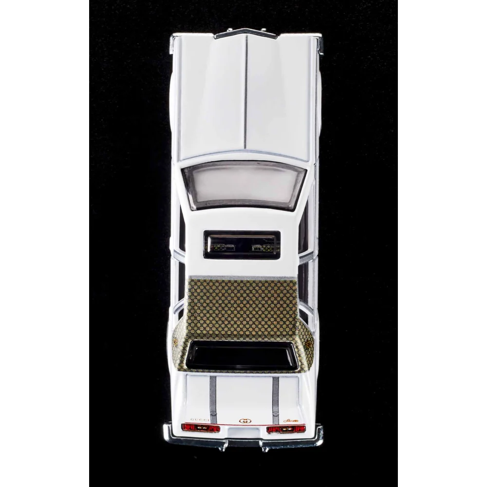 The Cadillac Seville Designed by Gucci — HHB82 — Pearl white — imagem 4